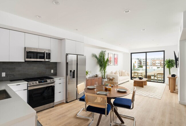 1 dormitorio - 1112 Locust