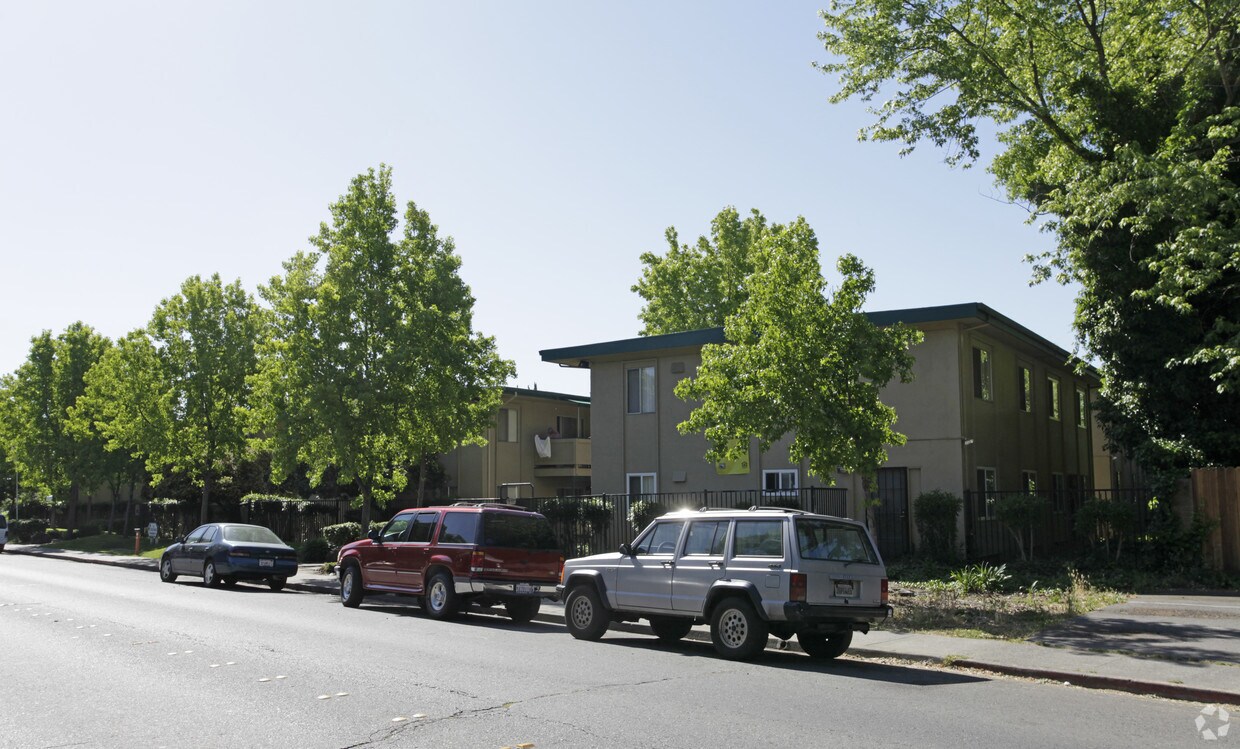 Foto del edificio - The Orchards Apartments