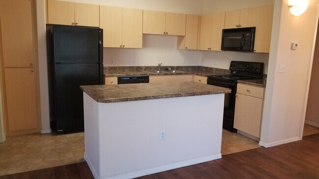 Cocina con isla - 18416 Cave Creek Road