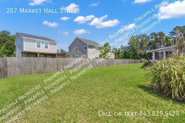 Foto del edificio - 207 Market Hall St