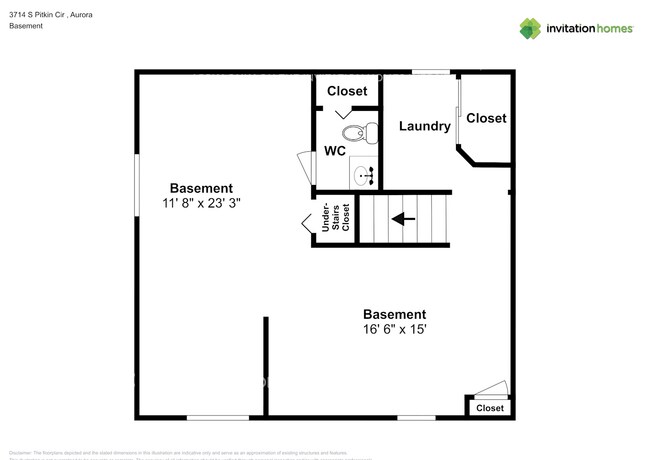 Foto del edificio - 3714 S Pitkin Cir