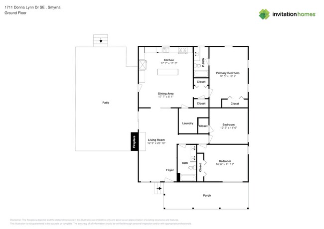 Foto del edificio - 1711 Donna Lynn Dr