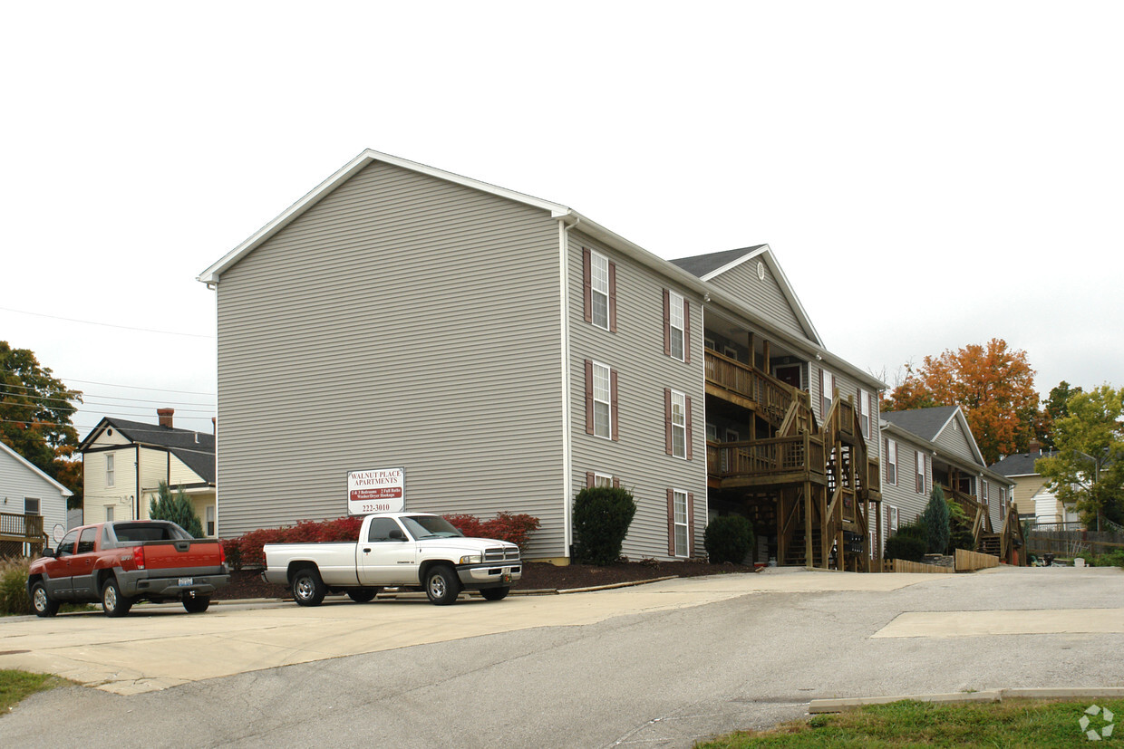 Primary Photo - Walnut Park Apartments