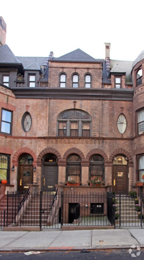 Foto del edificio - 458 W 152nd St