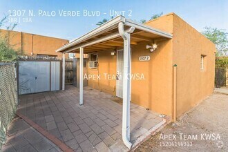 Building Photo - 1307 N Palo Verde Blvd