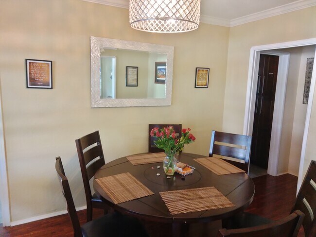 Dining Room - 9821 Haas Ave