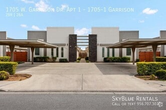 Building Photo - 1705 W Garrison Dr