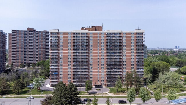 Building Photo - Panorama Apartments