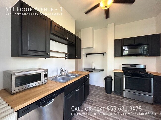 Building Photo - 471 Foote Ave