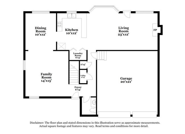 Foto del edificio - 5196 Olde Mill Dr NE