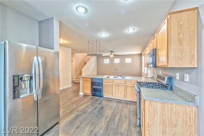 Foto del edificio - 3BD/2.5BA | Open-Concept Living in Gated Cottages at Southern Hills