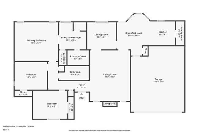 Building Photo - 6869 Quailfield Ln