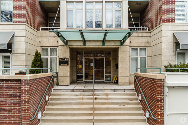 4025 Connecticut Ave NW - Park Hill Condominiums