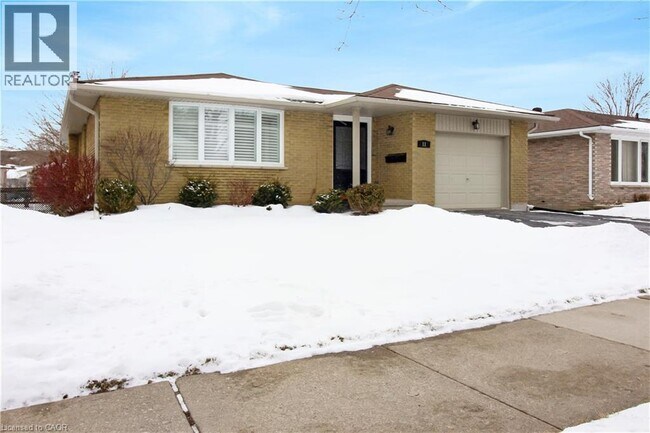 Photo du bâtiment - 11 Wordsworth Pl