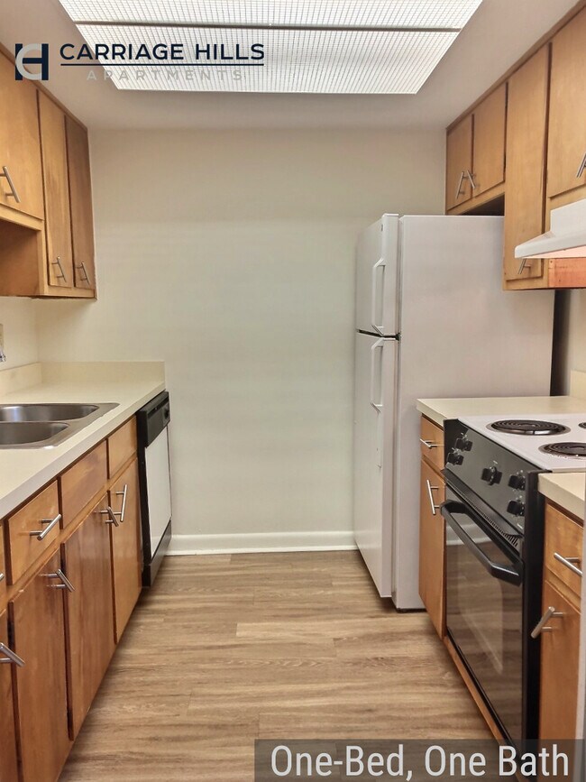Foto del edificio - Carriage Hills Apartments