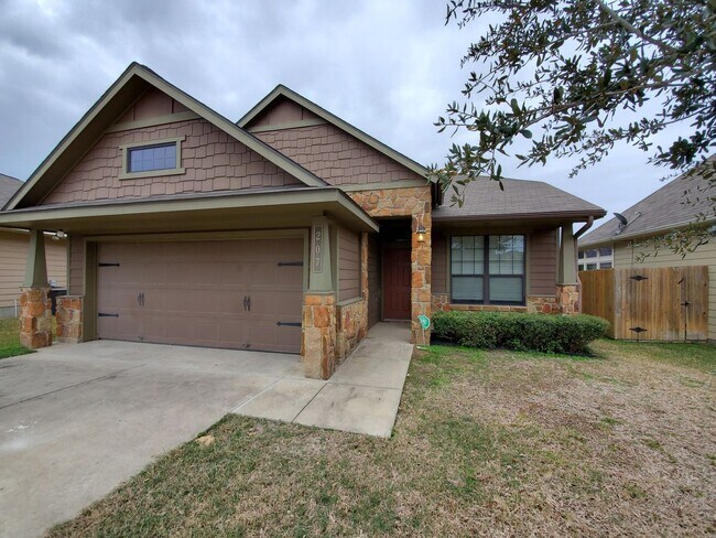 Foto del edificio - College Station - 3 bedroom / 2 bath / 2 c...