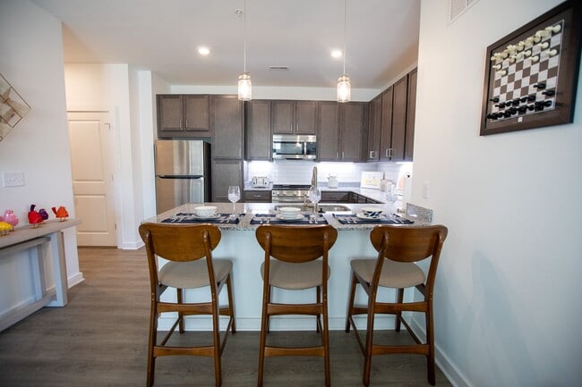 Interior Photo - Hunter's Mill Apartments