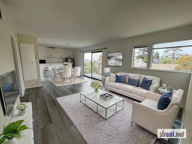 Interior Photo - Euclid Apartments LLC.