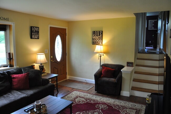Living Room - 309 Ewings Mill Rd