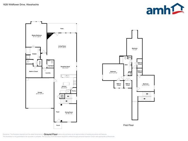Foto del edificio - 1626 Wildflower Dr