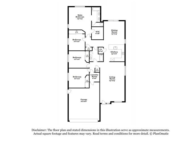 Foto del edificio - 6887 W Brightwater Way
