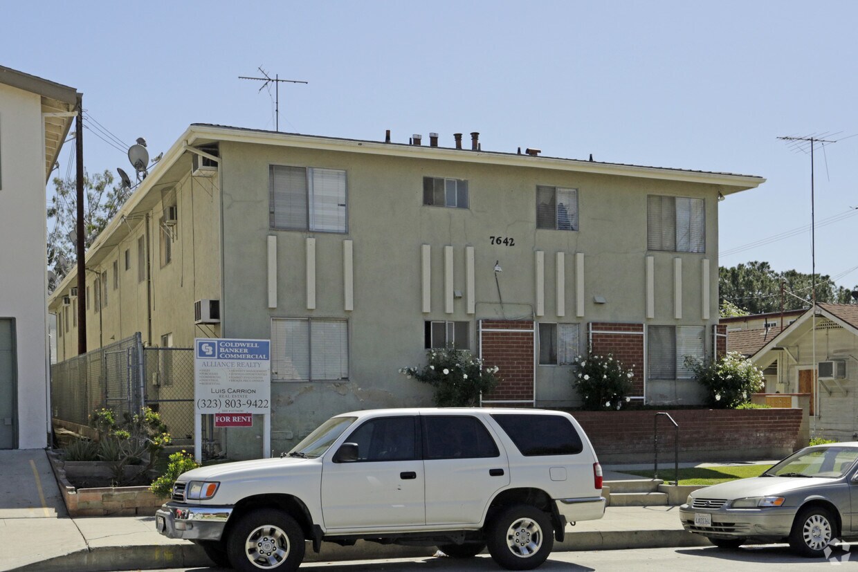 Building Photo - 7642 Bright Ave