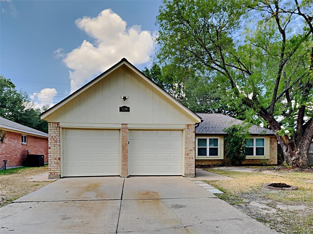 5330 11th St, Katy, TX 77493 House Rental in Katy, TX
