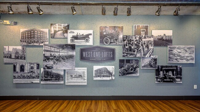 Foto del edificio - 4100 Forest Park Ave