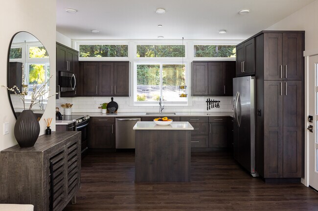 Kitchen - 28422 NE Quail Creek Dr