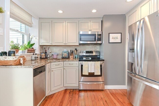 Foto del edificio - 205 Webster St