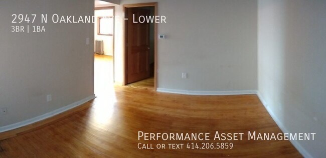 Building Photo - Cozy 3BED/1BATH East Side Lower