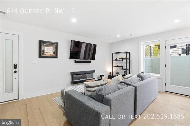 Photo - 616 Quebec Place NW Townhome