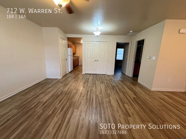 Foto del edificio - 712 Warren St