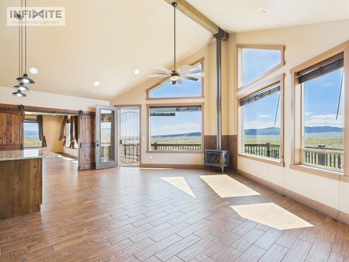 Foto principal - Montana Dream Turned Reality – One-of-a-Ki...