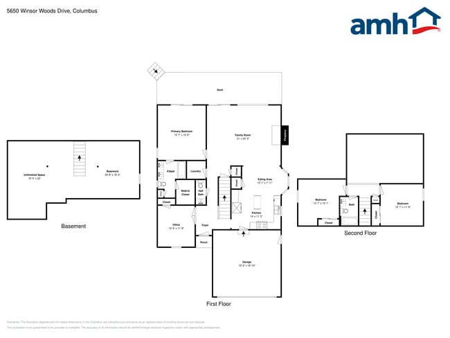 Building Photo - 5650 Winsor Woods Dr