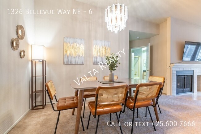 Foto del edificio - 1326 Bellevue Way NE