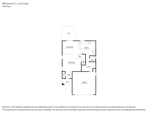 Foto del edificio - 9605 Simeon Dr