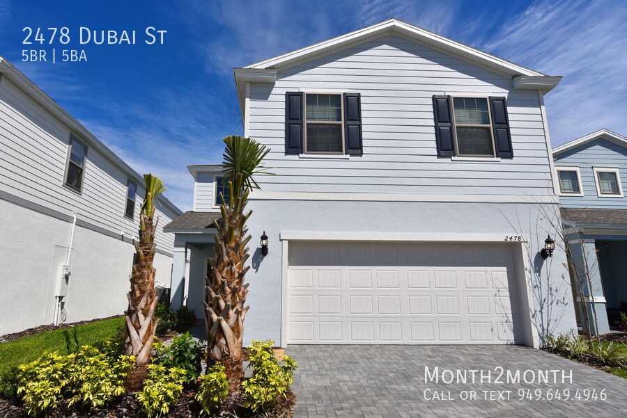 2478 Dubai St, Kissimmee, FL 34747