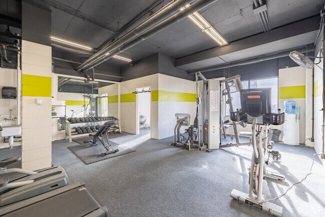 Interior Photo - Garfield Tower Apartments