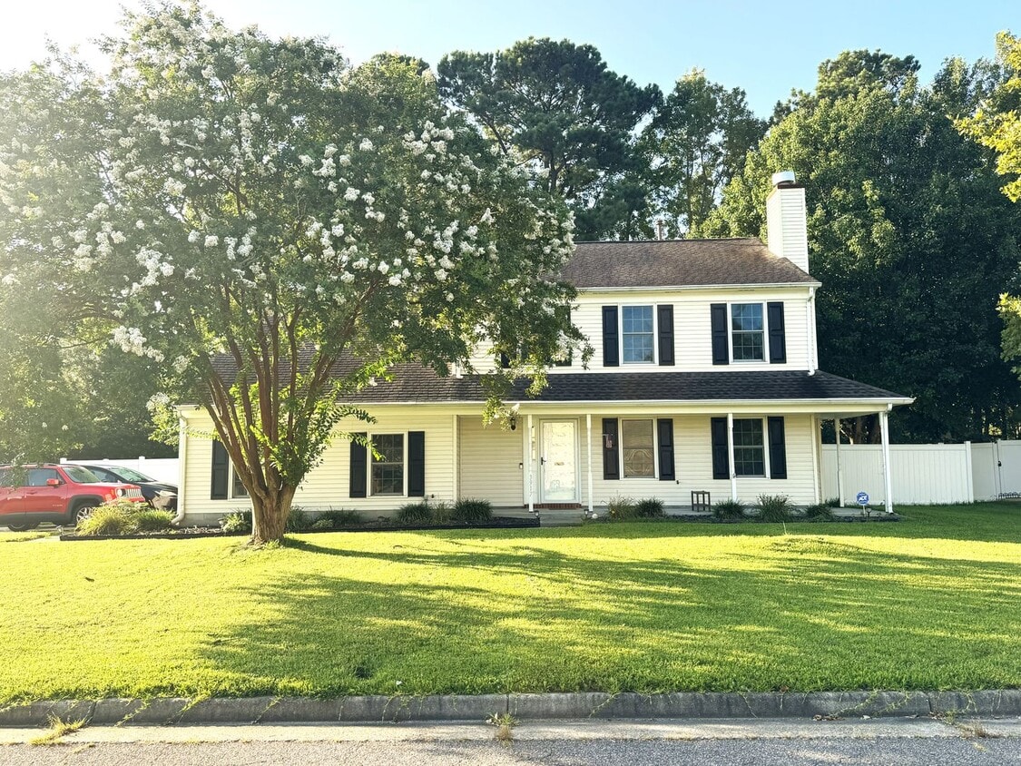 Primary Photo - Beautifully updated home on large corner lot