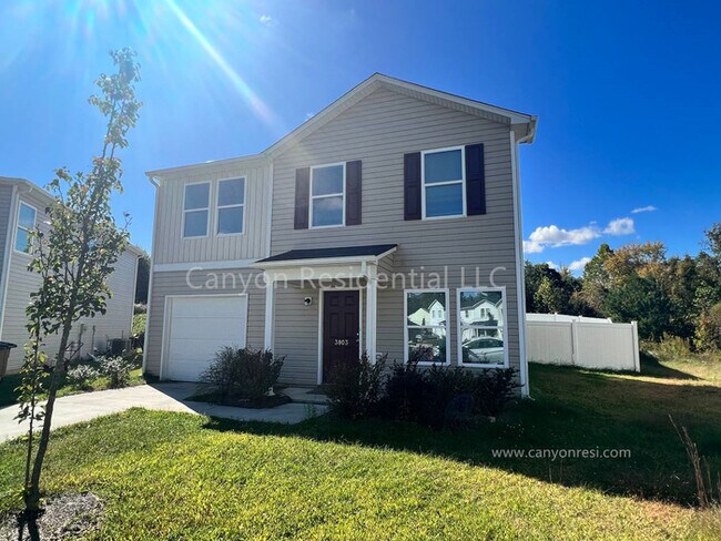 Foto del edificio - 3803 Bellingham Ct