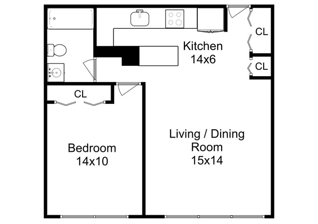 Foto del edificio - 4180 N Marine Dr