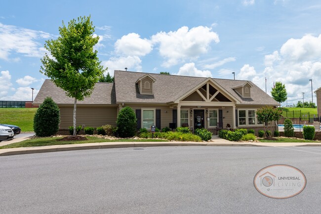 Clubhouse - The Villas at Boone Ridge