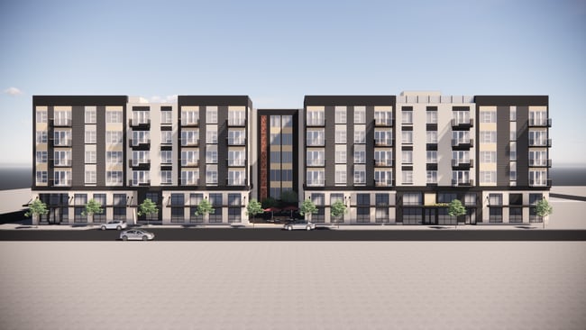 Foto del edificio - Alta Norra