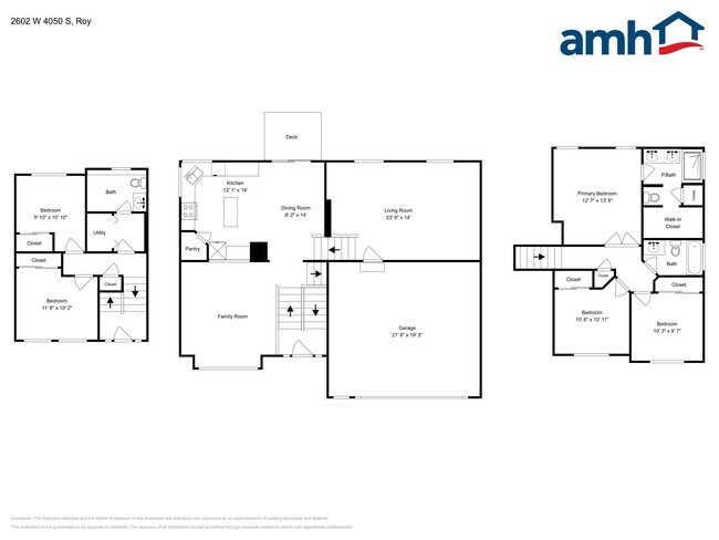 Foto del edificio - 2602 W 4050 S