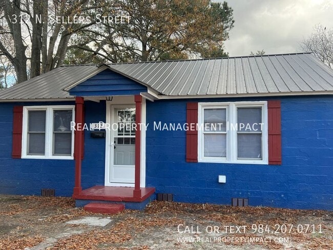 Foto del edificio - 312 N Sellers St