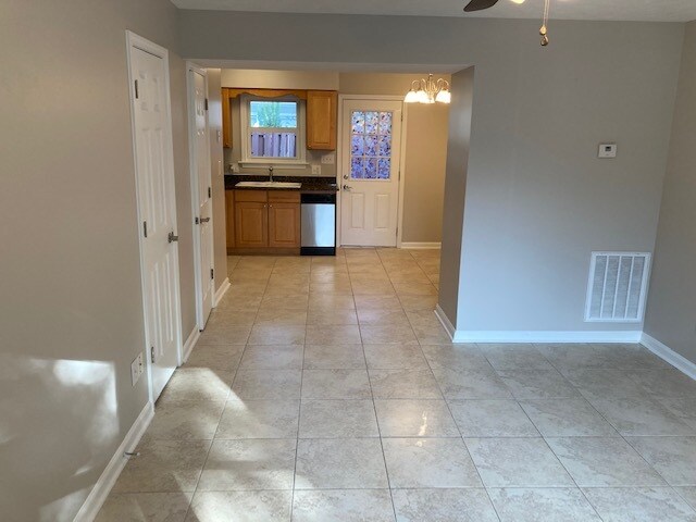 Foyer entrance - 6300 Two Notch Rd