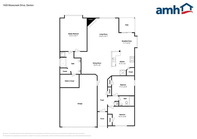 Building Photo - 1420 Mosscreek Dr