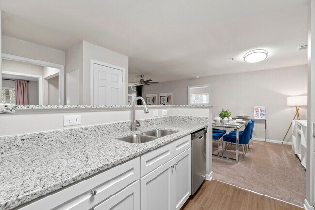 Kitchen - Legends at Virginia Center