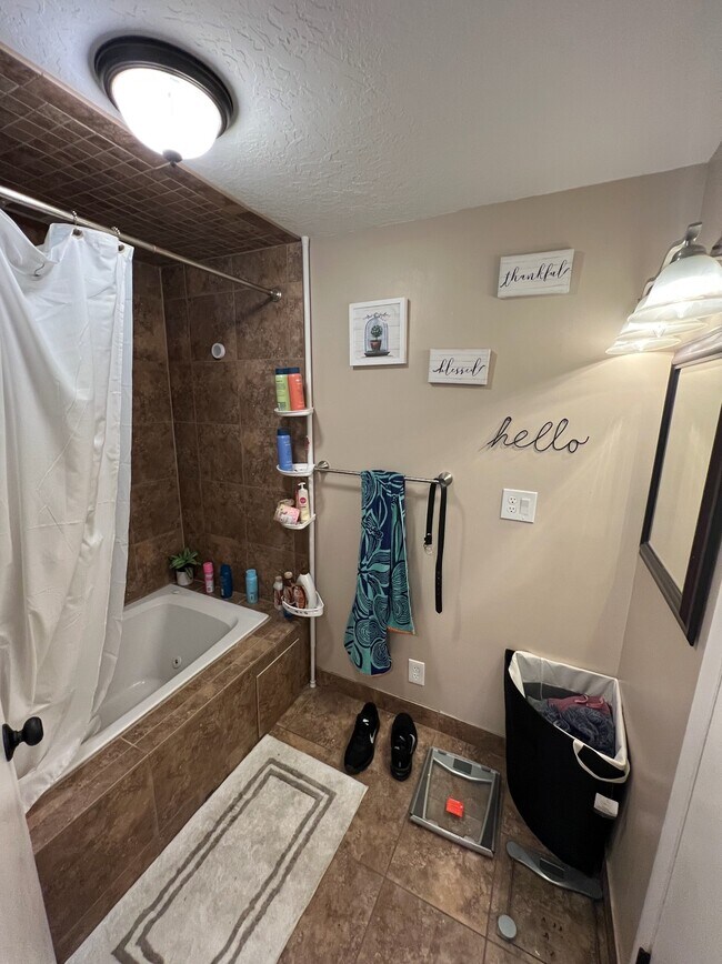 Bathroom - 1632 S Sunset Dr